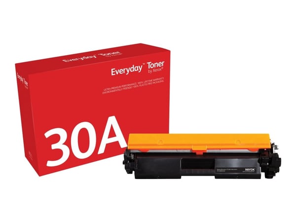 Everyday Stc Xrc CF230A, 1600 sivua, Musta, 1 kpl