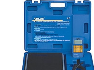 ELMA INSTRUMENTS Jäähdytys keskipaino 100 kg VES-100A