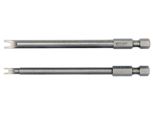 Yato YT-0499, 2 stykker, Nøkkelverktøy, Stål, 100 mm, 25,4 / 4 mm (1 / 4")