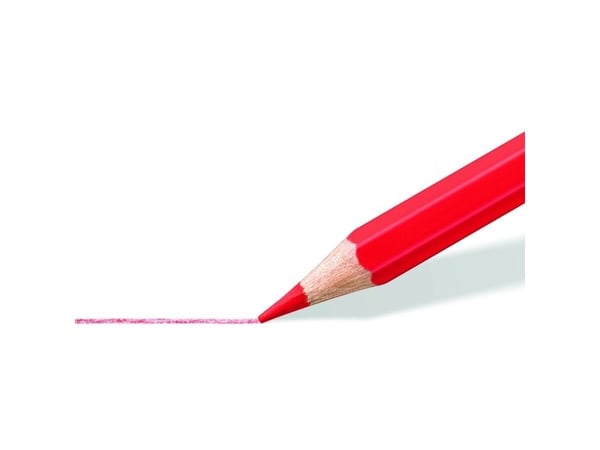 Staedtler 146C, Mjuk, Multifärg, 72 styck