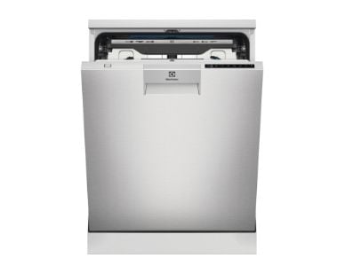 Electrolux ESM89300SX, Under benken, Full størrelse (60 cm), Rustfritt stål, Svart, Knapper, 1,6 m