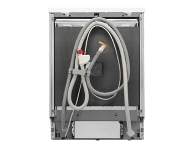 Electrolux ESM89300SX, Under benken, Full størrelse (60 cm), Rustfritt stål, Svart, Knapper, 1,6 m