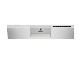 Electrolux ESM89300SX, Under benken, Full størrelse (60 cm), Rustfritt stål, Svart, Knapper, 1,6 m