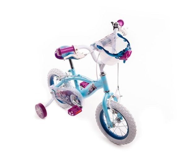 HUFFY 12" Frozen lasten polkupyörä