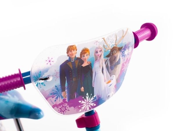 HUFFY 12" Frozen lasten polkupyörä