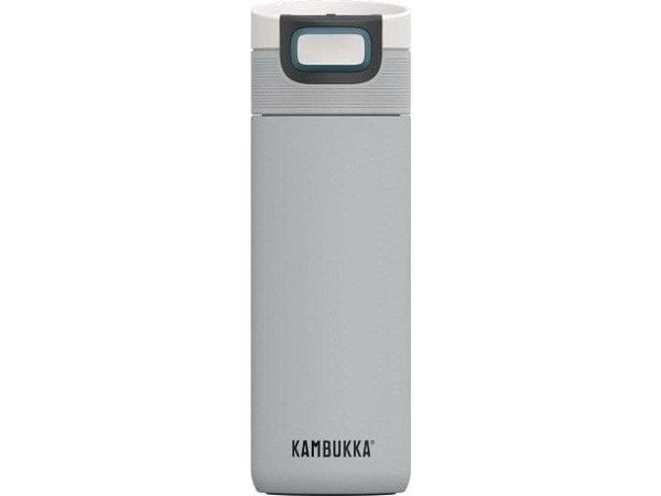 Kambukka Etna Epävarma harmaa - termisk krus, 500 ml
