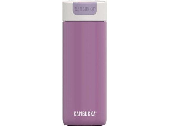 Kambukka Olympus Violet - termisk krus, 500 ml