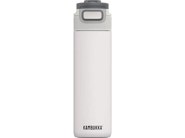 Kambukka Elton InsulatedChalk White - Termoflaske, 600 ml