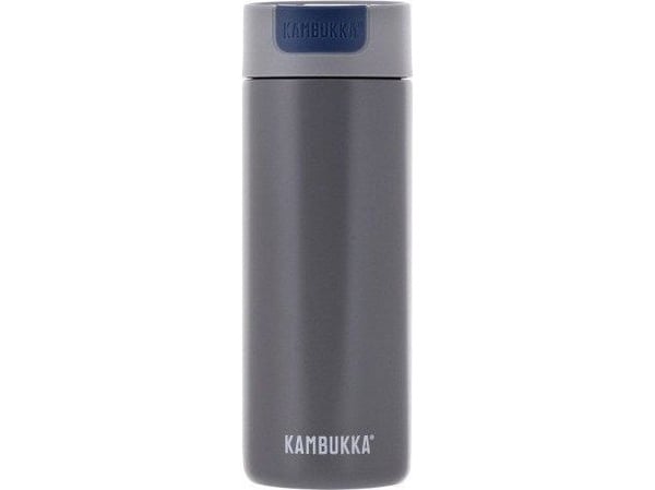 Kambukka termisk krus Olympus 500ml - Serious Grey