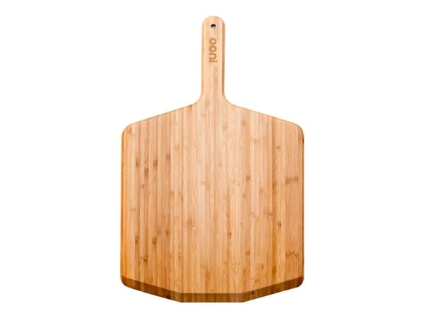 Ooni 14″ (35cm) Bamboo Pizza Peel & Serving Board