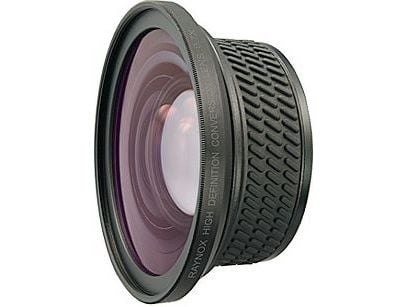 Raynox HD-7062PRO, Vidvinkelobjektiv, 3/3