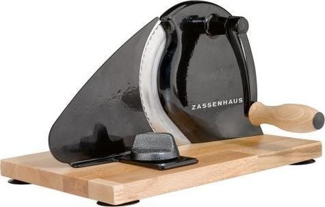 Zassenhaus 72068, Manuell, 1,8 cm, Sort, Tre, Rustfritt stål, 1 mm, 300 mm