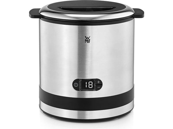 WMF KÜCHENminis iskremmaskin 3-i-1 cromargan matt