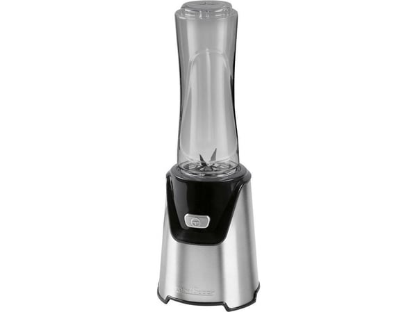 ProfiCook PC-SM 1153 - Mikser - 0.6 liter - 400 W - svart/rustfritt stål