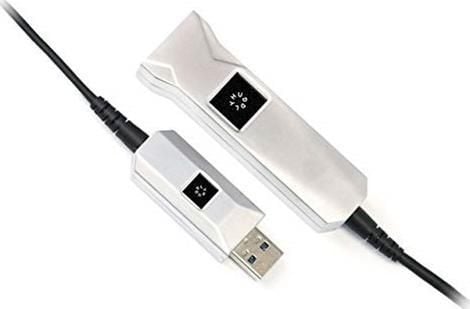Huddly - USB-kabel - USB-type A (hann) til USB-type A (hunn) - USB 3.0 - 10 m - Active Optical Cable (AOC)