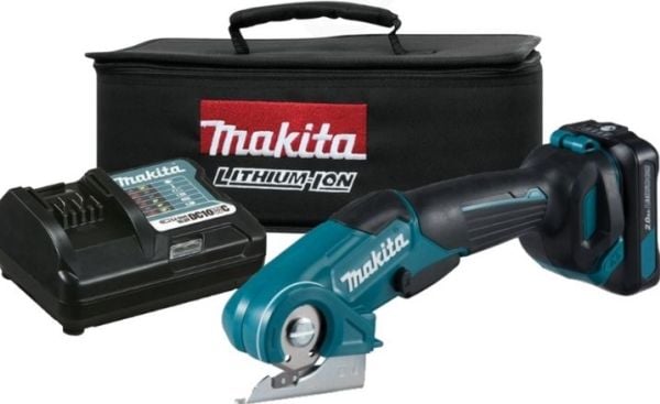MAKITA universalsakser 12V CP1000DWA 1x2,0Ah