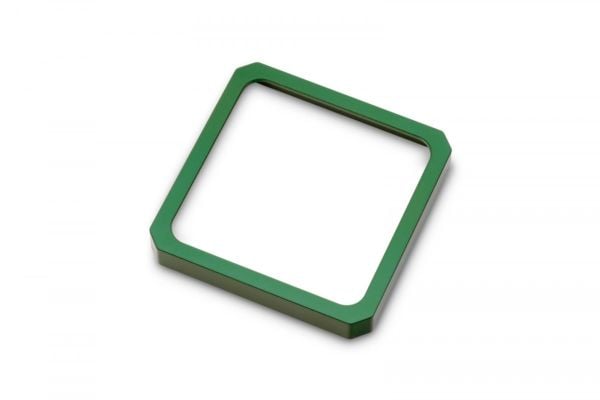 EK Water Blocks EK Water Blocks EK-Quantum Magnitude Accent Rahmen - grön