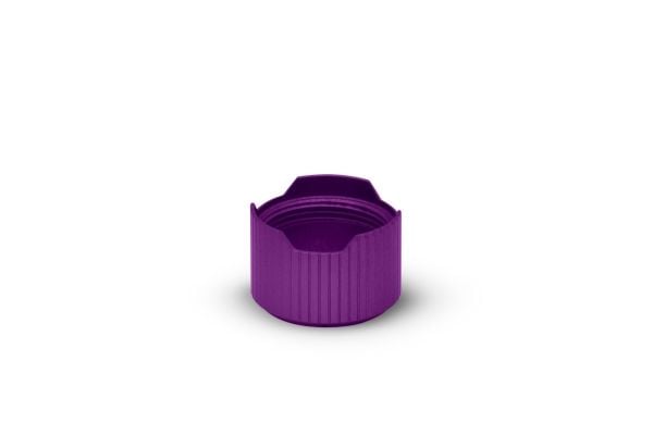 EK 3831109834848, Tuulettimen suodatin, Alumiini, Purppura, 6 kpl, Slovenia