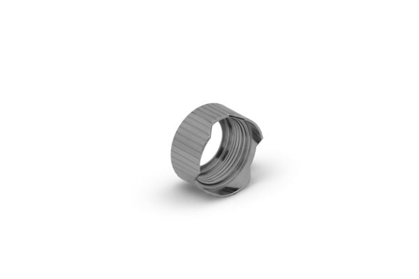 EK Water Blocks 3831109835937, Kompressionsbult, mässing, Nickel, 6 styck, Slovenien
