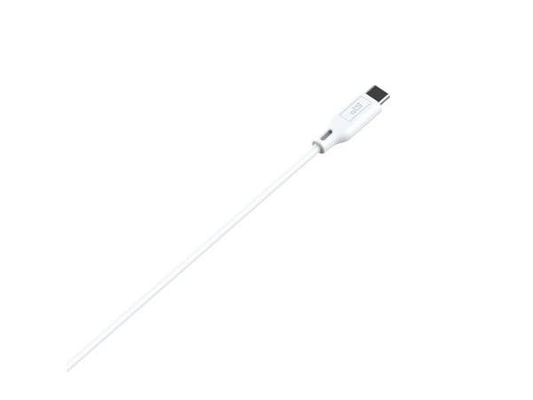 Silicon Power BoostLinkLK15CC, 1 m, USB C, USB C, 0,48 Gbit/s, Hvit