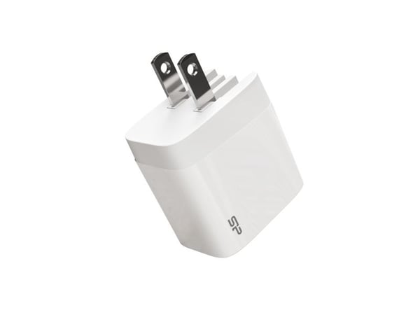 Silicon Power Boost Charger QM16, Sisätila, AC, 12 V, 3,1 A, Valkoinen