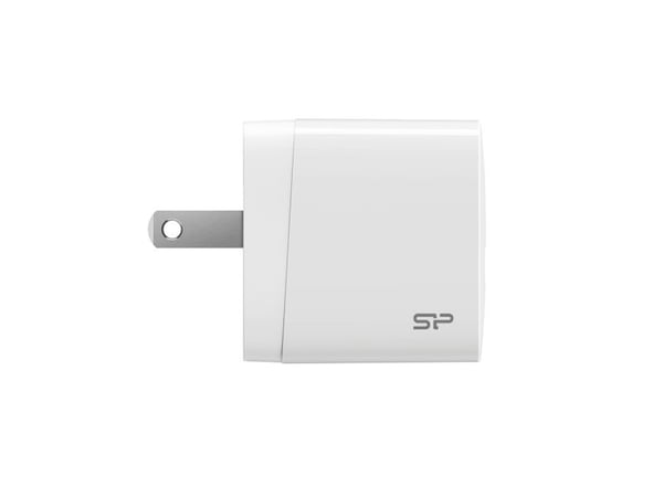 Silicon Power Boost Charger QM16, Sisätila, AC, 12 V, 3,1 A, Valkoinen
