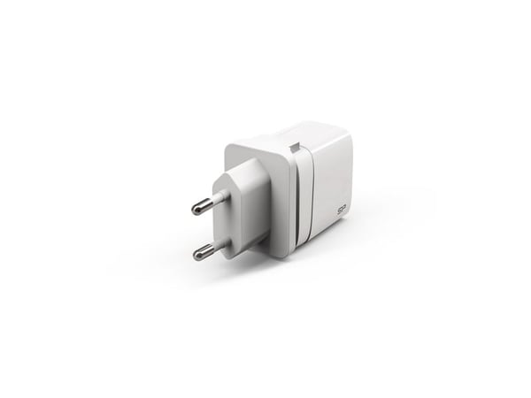 Silicon Power Boost Charger QM16, Sisätila, AC, 12 V, 3,1 A, Valkoinen