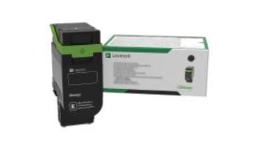 LEXMARK-väriaine musta takaisin CS/X63 n. 20,000 p.