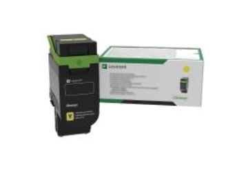 LEXMARK Toner gelb Rück CS/X53/63 n. 2,000 S.