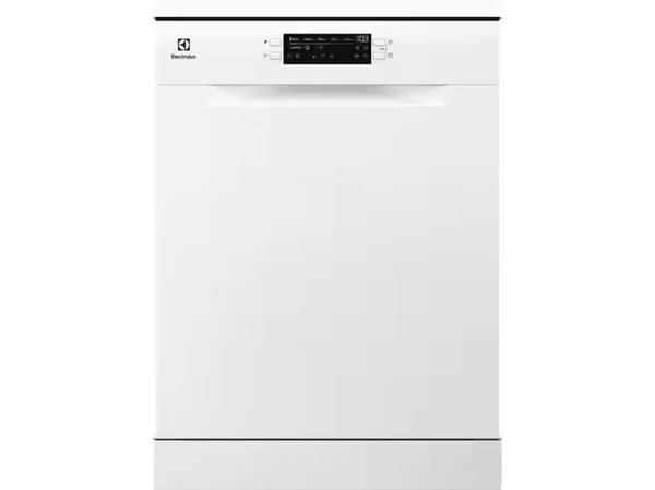 Electrolux ESA47300SW, Frittstående, Full størrelse (60 cm), Hvit, Knapper, LED, Kaldt, Varm