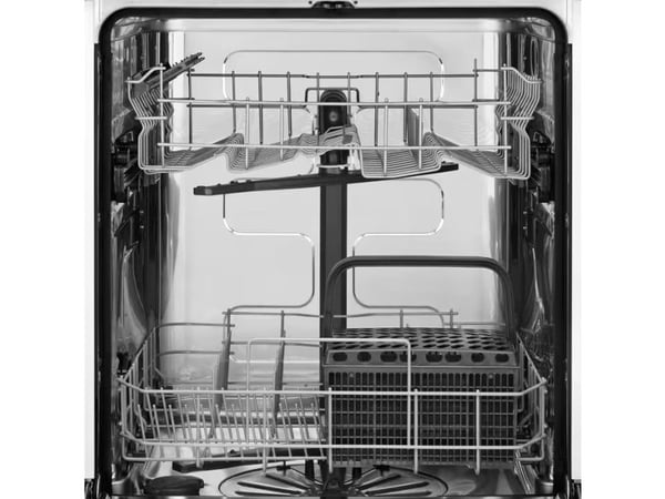 Electrolux ESA47300SW, Frittstående, Full størrelse (60 cm), Hvit, Knapper, LED, Kaldt, Varm