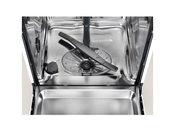 Electrolux ESA47300SW, Frittstående, Full størrelse (60 cm), Hvit, Knapper, LED, Kaldt, Varm