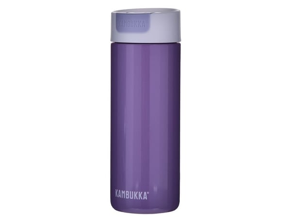 Kambukka Olympus Violet - termisk krus, 500 ml