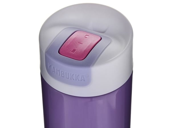 Kambukka Olympus Violet - termisk krus, 500 ml