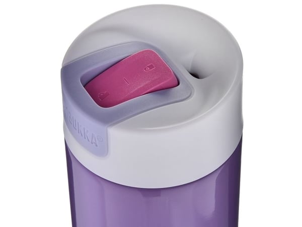 Kambukka Olympus Violet - termisk krus, 500 ml