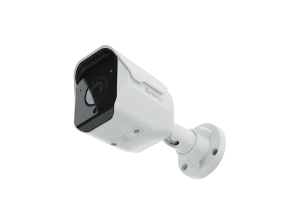 Synology BC500 - Nettverksovervåkingskamera - kule - utendørs, innendørs - støv-/vanntett - farge (Dag og natt) - 5 MP - 2880 x 1620 - 720p, 1080p ...