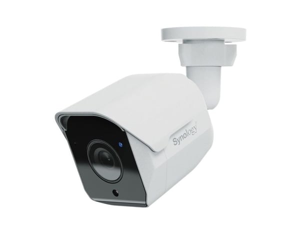 Synology BC500 - Nettverksovervåkingskamera - kule - utendørs, innendørs - støv-/vanntett - farge (Dag og natt) - 5 MP - 2880 x 1620 - 720p, 1080p ...