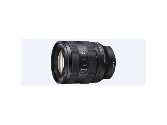 Sony SEL2070G - Telezoomobjektiv - 20 mm - 70 mm - f/4.0 G - Sony E-fatning