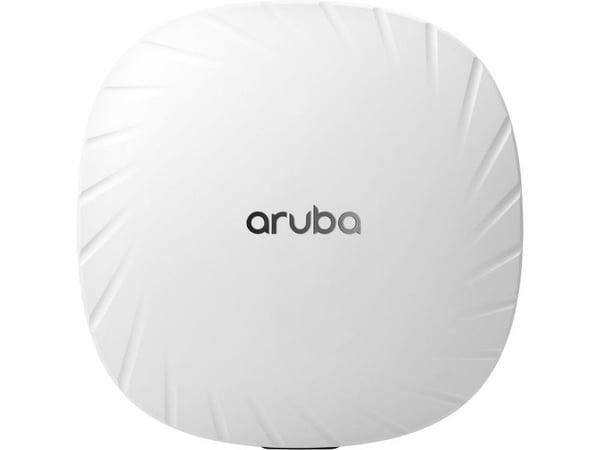 HPE Aruba AP-515 (RW) - Trådløs forbindelse - Bluetooth 5.0 - Bluetooth, Wi-Fi 6 - 2,4 GHz, 5 GHz - i loftet
