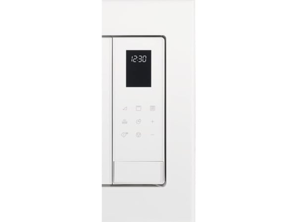 Electrolux SÉRIE 600 LMS4253TMW - Mikrobølgeovn med grill - innebygd - 25 liter - 900 W - hvit