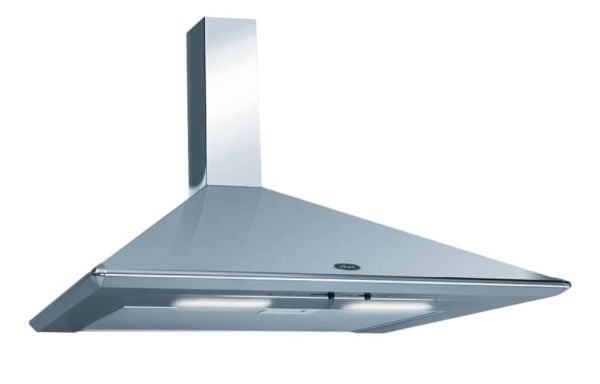 Akpo WK-5 Soft, 320 m³/t, Ducted/Resirkulerende, 59 dB, 50 dB, 59 dB, Veggmonterbar