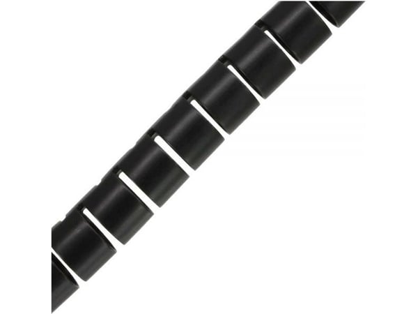 InLine 4043718159994, Sort, 2,5 cm, 2,3 cm, 10 m