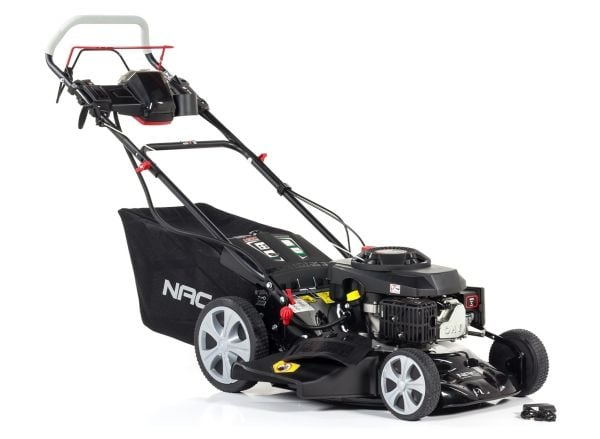 NAC SPAL. SKIPPING MOWER 146cc LS46-146-HS-ES-NG SÄHKÖINEN KÄYNNISTYSLAITE