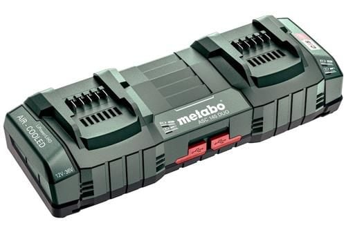 Metabo 627495000, Litiumioni (Li-Ion)