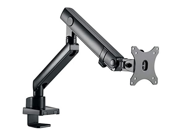ICY BOX Monitorikiinnike jopa 32" musta