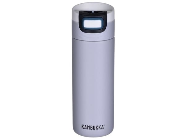 Kambukka Etna Epävarma harmaa - termisk krus, 500 ml
