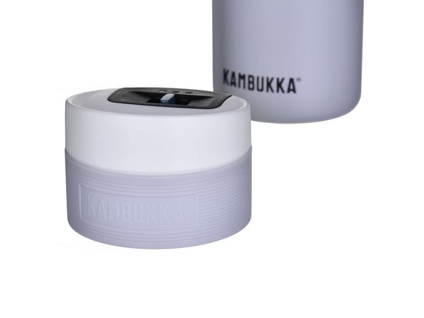 Kambukka Etna Epävarma harmaa - termisk krus, 500 ml