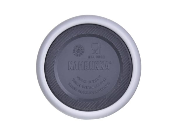 Kambukka Elton InsulatedChalk White - Termoflaske, 600 ml