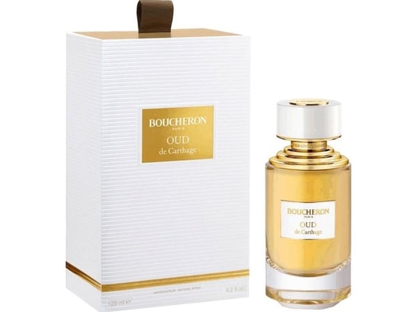 Boucheron Oud de Carthage EDP U 125 ml