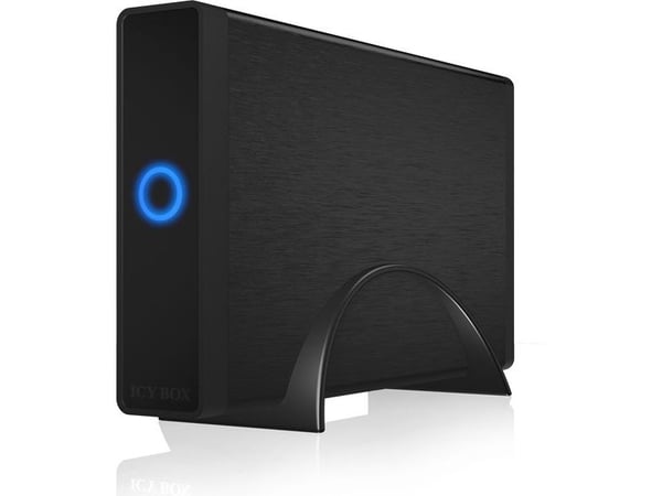 ICY BOX IB-377U3 eksternt HDD-kabinett